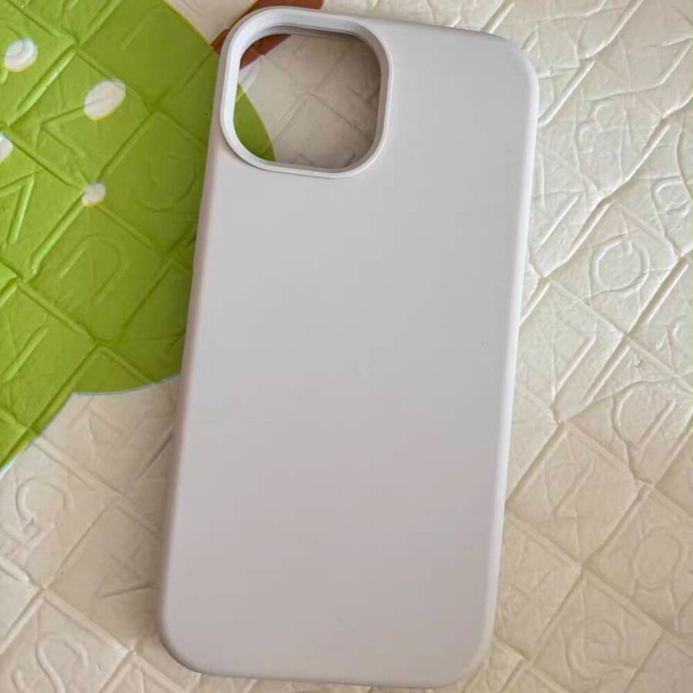 Minimal Solid Color Phone Case – Clean & Simple